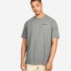 PATAGONIA T-shirts | P-6 Logo T-shirt Gravel Heather