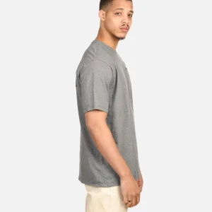 PATAGONIA T-shirts | P-6 Logo T-shirt Gravel Heather