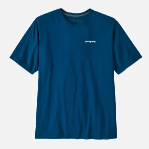 PATAGONIA T-shirts | P6 Mission Tee Lagom Blue