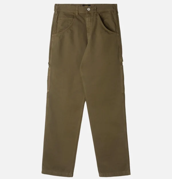 STAN RAY USA Work Pants | Painter 80s Pant Olive Twill