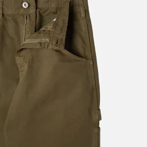 STAN RAY USA Work Pants | Painter 80s Pant Olive Twill