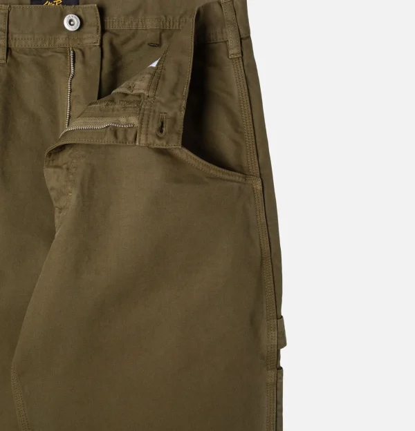 STAN RAY USA Work Pants | Painter 80s Pant Olive Twill