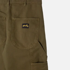 STAN RAY USA Work Pants | Painter 80s Pant Olive Twill