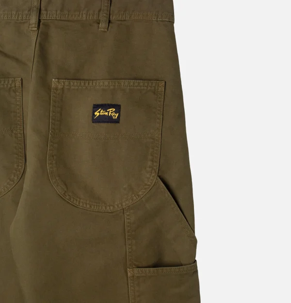 STAN RAY USA Work Pants | Painter 80s Pant Olive Twill