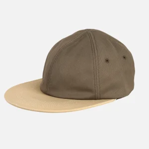 FOUND FEATHER Chapeaux & Casquettes | 6 Panel Cap Cotton Dyed Twill