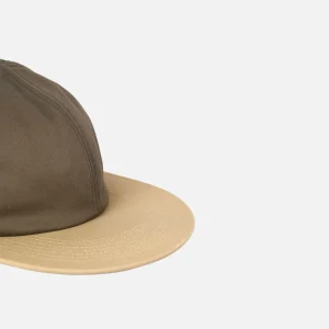 FOUND FEATHER Chapeaux & Casquettes | 6 Panel Cap Cotton Dyed Twill