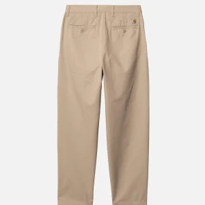 CARHARTT WIP Chinos | Pantalon Calder Twill Beige