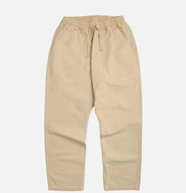 SERVICE WORKS Pantalons | Pantalon Chef Pant Khaki