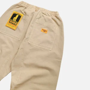 SERVICE WORKS Pantalons | Pantalon Chef Pant Khaki