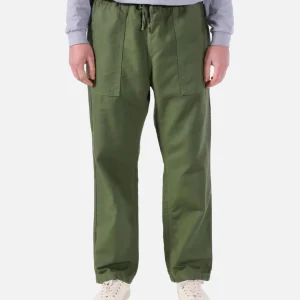 SERVICE WORKS Pantalons | Pantalon Chef Pant Olive