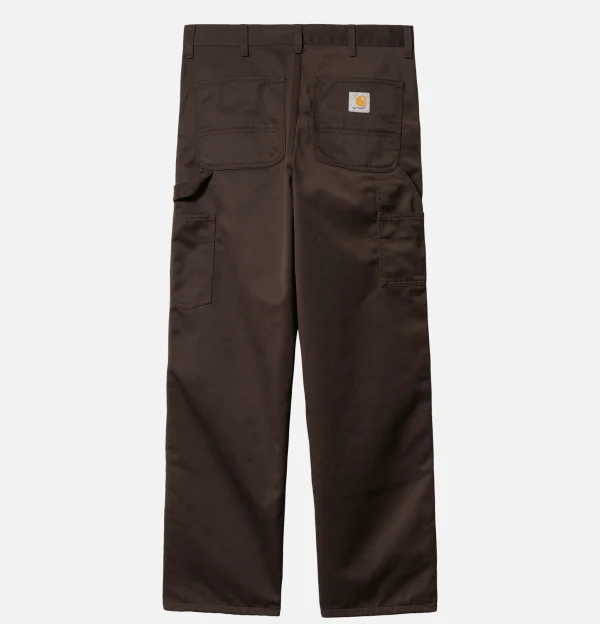 CARHARTT WIP Work Pants | Pantalon Double Knee Tobacco