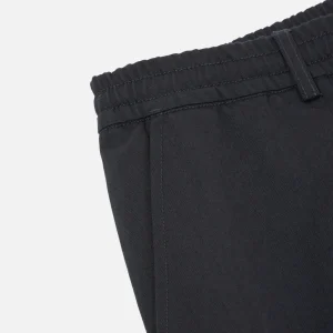 UNIVERSAL WORKS Chinos | Pantalon Double Pleated Black