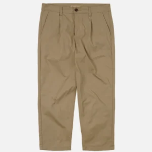 FRIZMWORKS Chinos | Pantalon Haworth One Tuck Beige