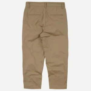 FRIZMWORKS Chinos | Pantalon Haworth One Tuck Beige