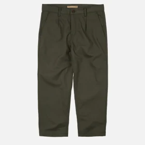 FRIZMWORKS Chinos | Pantalon Haworth Tuck Olive