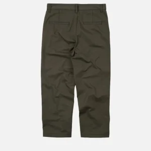 FRIZMWORKS Chinos | Pantalon Haworth Tuck Olive