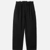 CARHARTT WIP Pantalons | Pantalon Marv Black