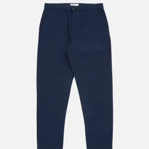 UNIVERSAL WORKS Chinos | Pantalon Military Chino Nebraska Navy