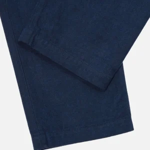 UNIVERSAL WORKS Chinos | Pantalon Military Chino Nebraska Navy