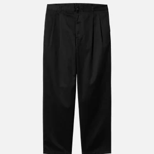 CARHARTT WIP Chinos | Pantalon Salford Black Rinsed