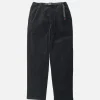 GRAMICCI Chinos | Pantalons | Pantalon Tuck Corduroy Black