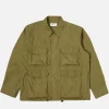 UNIVERSAL WORKS Vestes | Parachute Field Jacket Olive