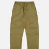 UNIVERSAL WORKS Pantalons | Parachute Pant Poly Tech Olive