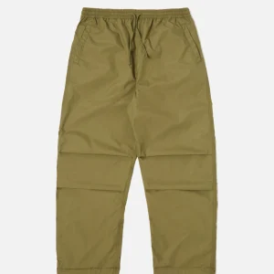 UNIVERSAL WORKS Pantalons | Parachute Pant Poly Tech Olive