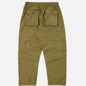 UNIVERSAL WORKS Pantalons | Parachute Pant Poly Tech Olive