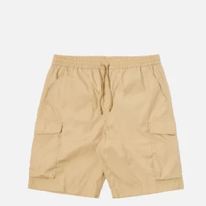 UNIVERSAL WORKS Shorts | Parachute Short Polytech Sand