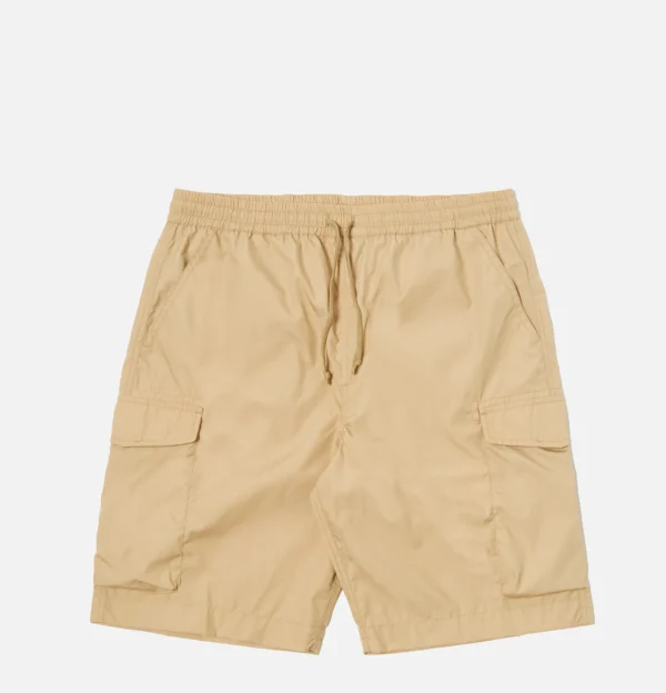 UNIVERSAL WORKS Shorts | Parachute Short Polytech Sand