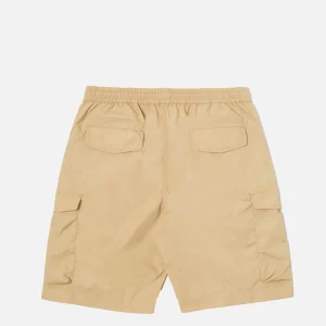 UNIVERSAL WORKS Shorts | Parachute Short Polytech Sand