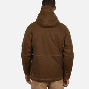 MANIFATTURA CECCARELLI Blousons & Manteaux | Parka Fisherman Dark Tan