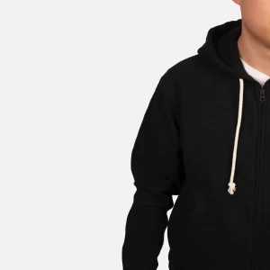 JACKMAN Sweats & Polaires | Parka Sweatshirt Black