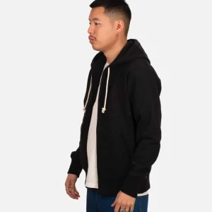 JACKMAN Sweats & Polaires | Parka Sweatshirt Black