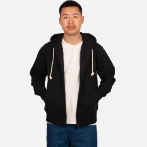 JACKMAN Sweats & Polaires | Parka Sweatshirt Black