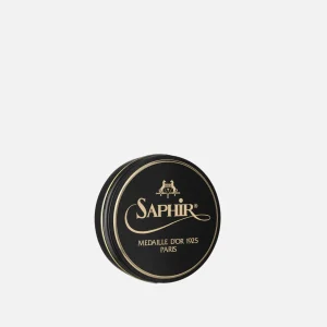 SAPHIR MEDAILLE D'OR Produits D'entretien | Pate De Luxe Noire