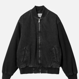 CARHARTT WIP Blousons & Manteaux | Paxon Bomber Black