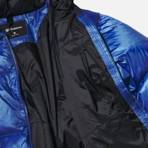 GOLDWIN Blousons & Manteaux | Pertex Quantum Down Parka Winter Blue