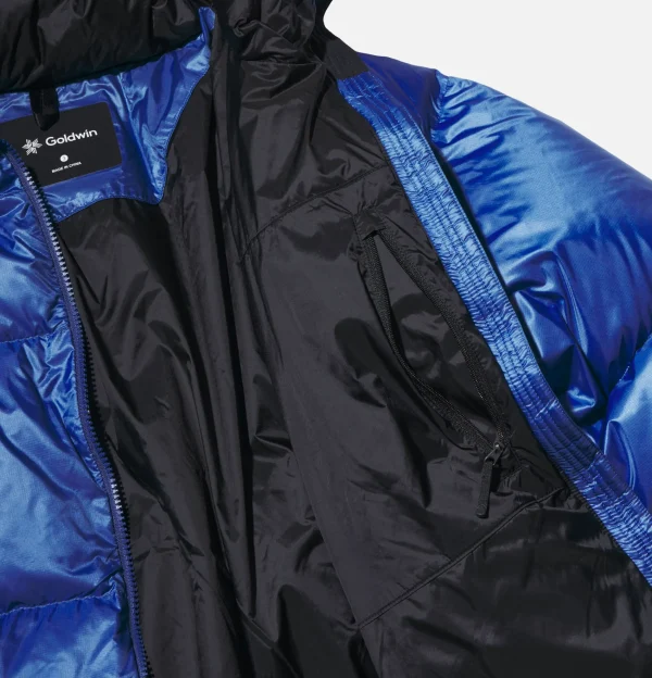 GOLDWIN Blousons & Manteaux | Pertex Quantum Down Parka Winter Blue