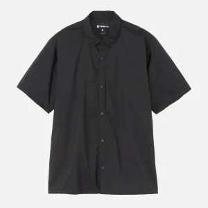 GOLDWIN Chemises | Pertex S/s Hike Shirt Black