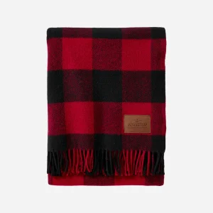 PENDLETON Maison | Plaid Motor Robe Rob Roy