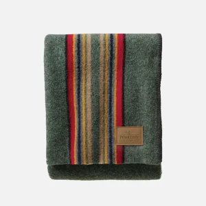 PENDLETON Maison | Outdoor | Plaid Yakima Green