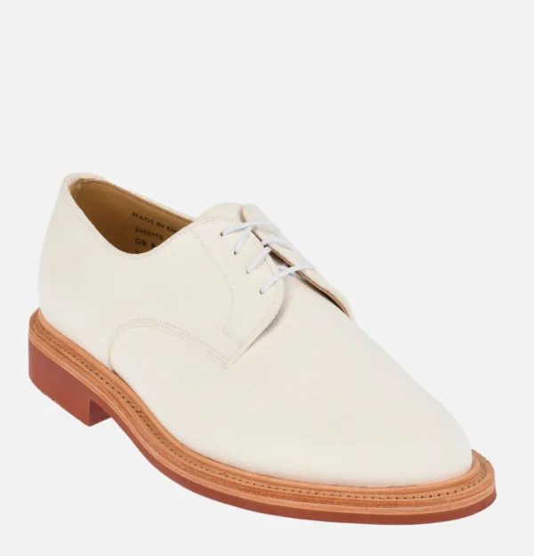 SANDERS Chaussures | Plain Vamp Gibson White