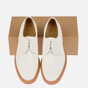 SANDERS Chaussures | Plain Vamp Gibson White