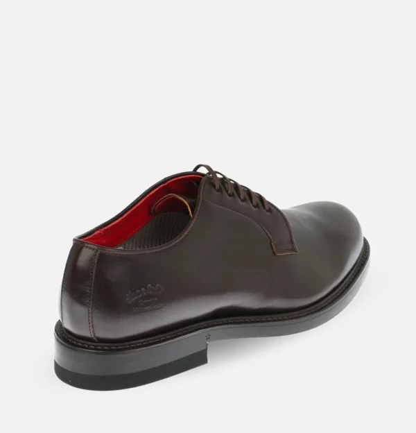 REGAL SHOE & CO Chaussures | Plain-toe Brown Gore-tex