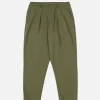 UNIVERSAL WORKS Pantalons | Pleated Track Pant Olive