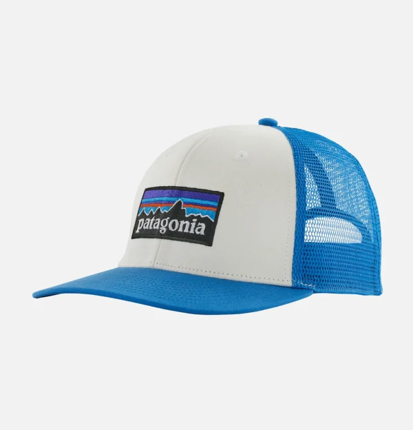 PATAGONIA ACCESSORIES Chapeaux & Casquettes | P6logo Trucker Hat Vessel Blue