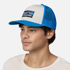 PATAGONIA ACCESSORIES Chapeaux & Casquettes | P6logo Trucker Hat Vessel Blue