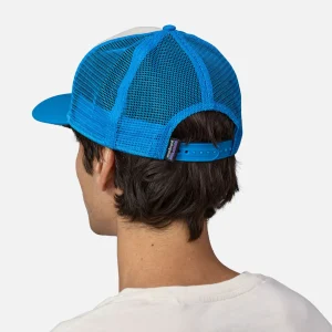 PATAGONIA ACCESSORIES Chapeaux & Casquettes | P6logo Trucker Hat Vessel Blue